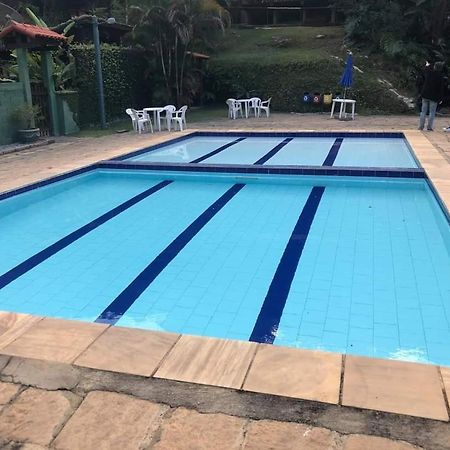 Pedacinho Do Ceu Apartment Petrópolis Екстериор снимка