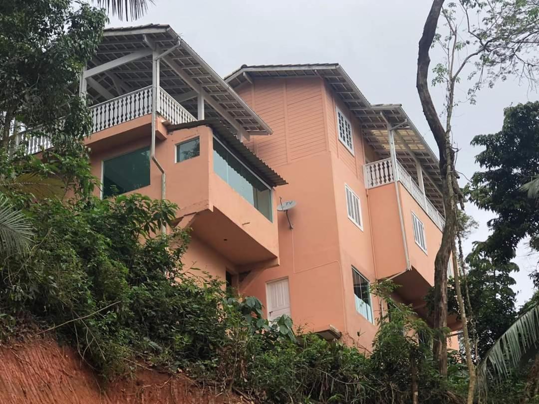 Pedacinho Do Ceu Apartment Petrópolis Екстериор снимка