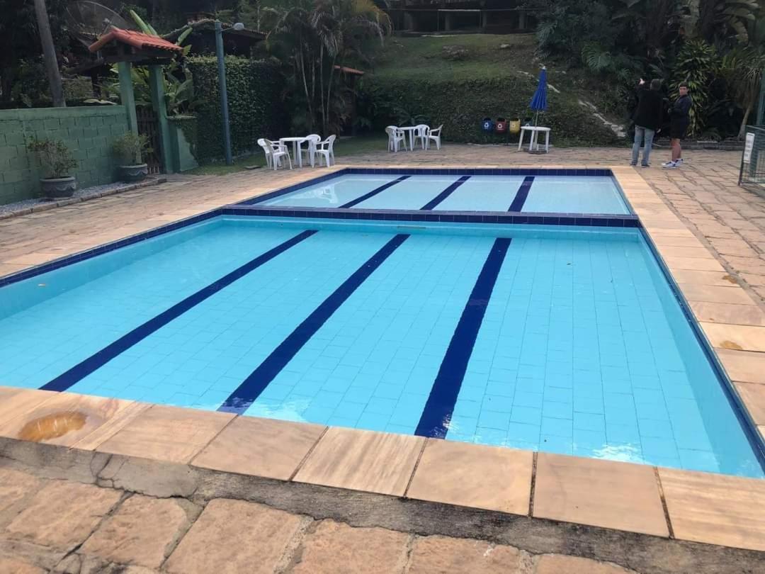 Pedacinho Do Ceu Apartment Petrópolis Екстериор снимка