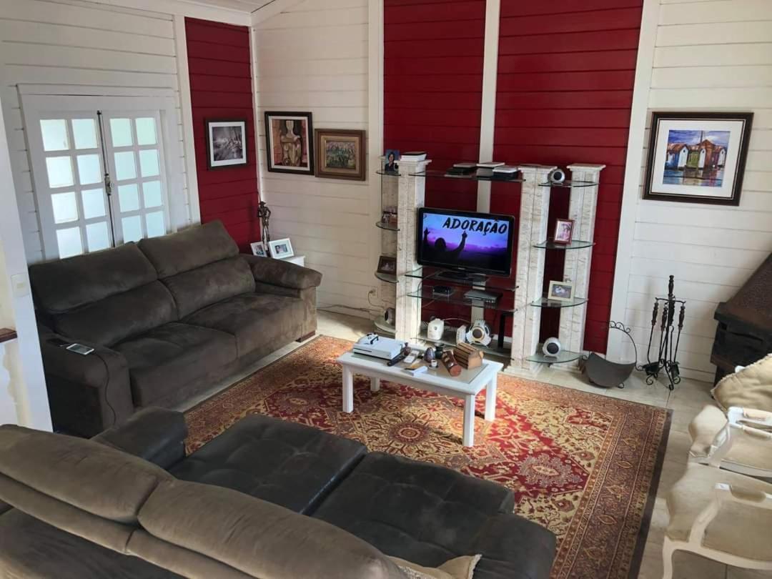 Pedacinho Do Ceu Apartment Petrópolis Екстериор снимка
