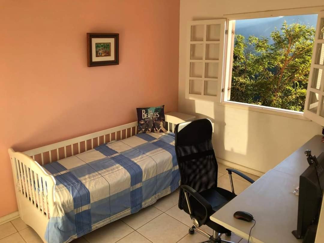 Pedacinho Do Ceu Apartment Petrópolis Екстериор снимка